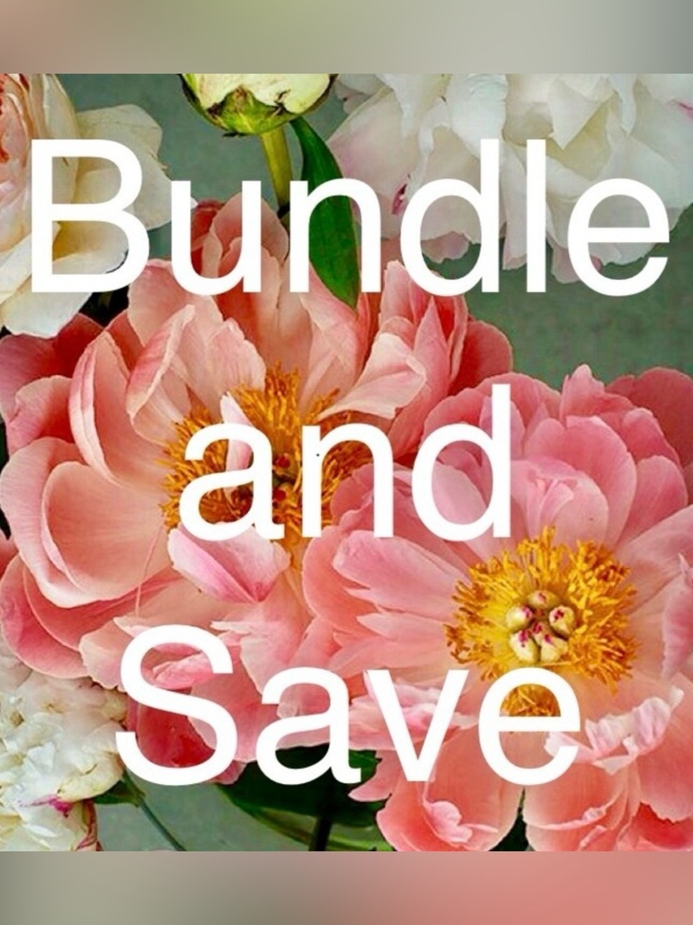 20% or more on 2+ items!